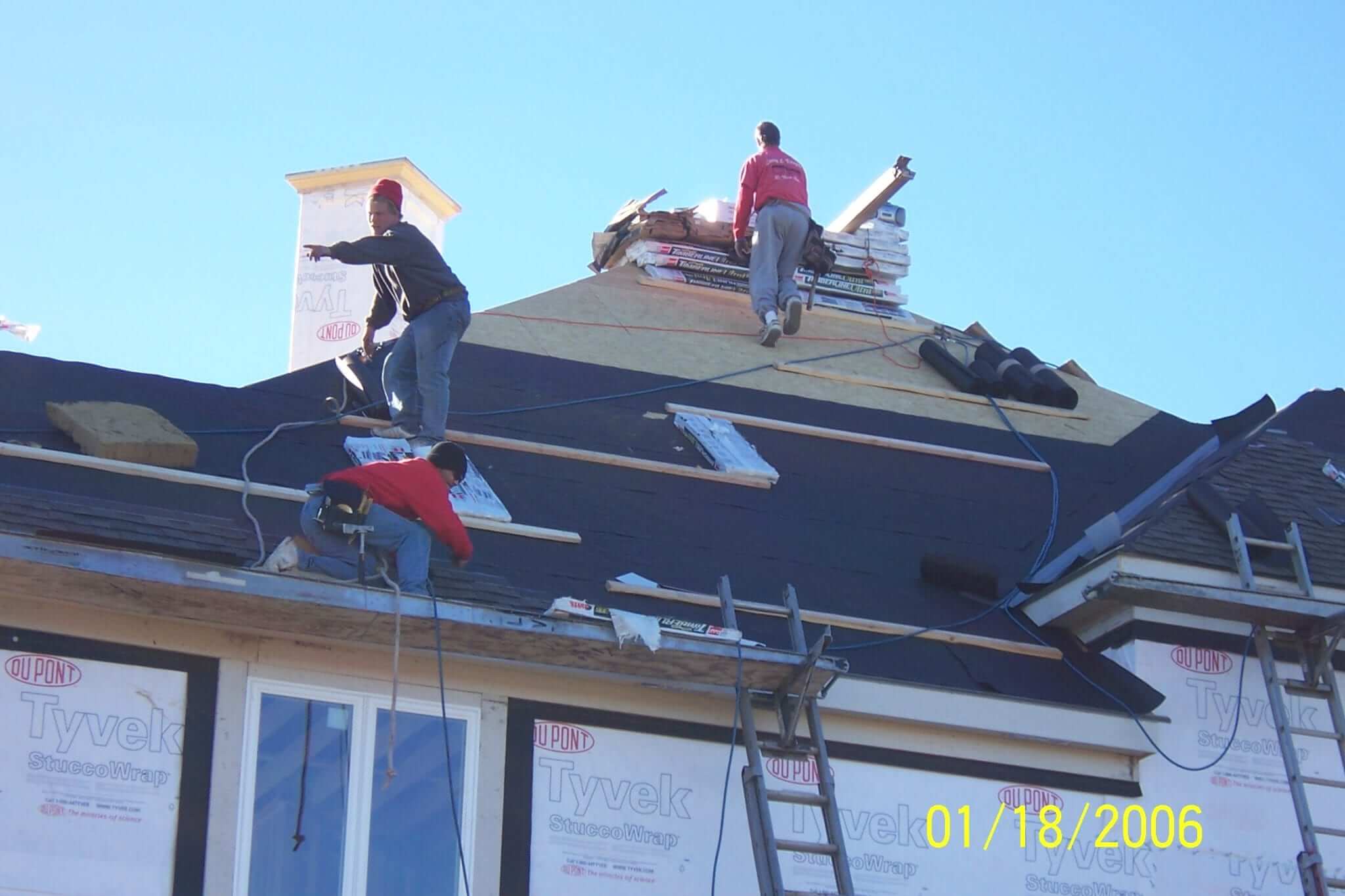 Cheap roof replacement is not best deal