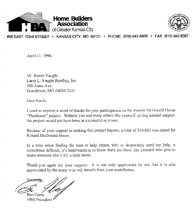 Roofing Contractors Testimonials