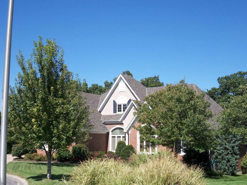 Vaught Roofing Photo Gallery: Grand Slate 1