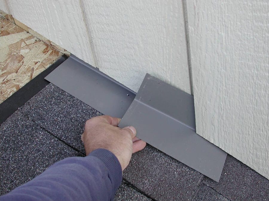 Visual Aids from Kansas City’s Premier Certified Roofing Specialist: Visual SideWall
