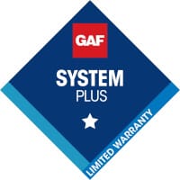 GAF System Plus Warranty
