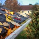 Fall Roof Maintenance Pic