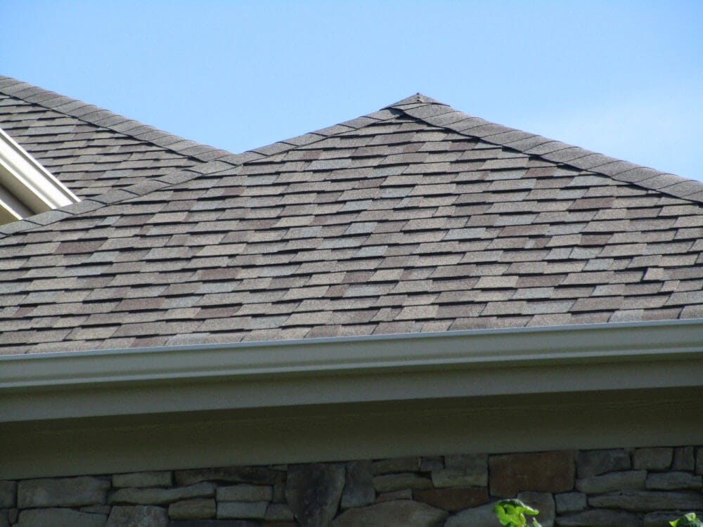 Certainteed Landmark shingles architectural