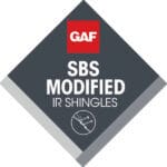 GAF SBS Modified Shingles