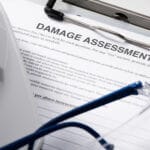 Hail Damage Insurance Claim image