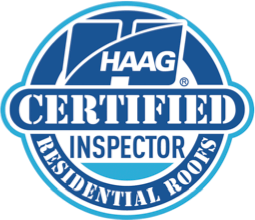 HAAG Certified Roof Inspector logo