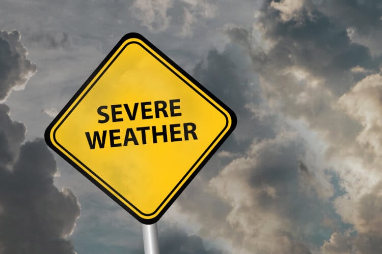 GAF Armorshield Shingles withstand severe weather