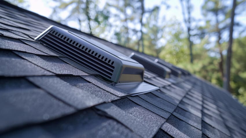 Attic Ventilation System